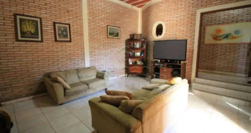 Casa com 4 quartos à venda na Vila Ipiranga, São José do Rio Preto 