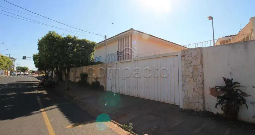 Casa com 4 quartos à venda no Boa Vista, São José do Rio Preto 