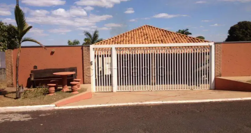 Chácara / sítio com 4 quartos à venda no Condomínio Lago e Sol, Fronteira 
