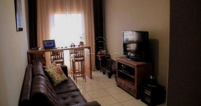 Apartamento com 2 quartos à venda no Jardim Jandira, São José do Rio Preto 