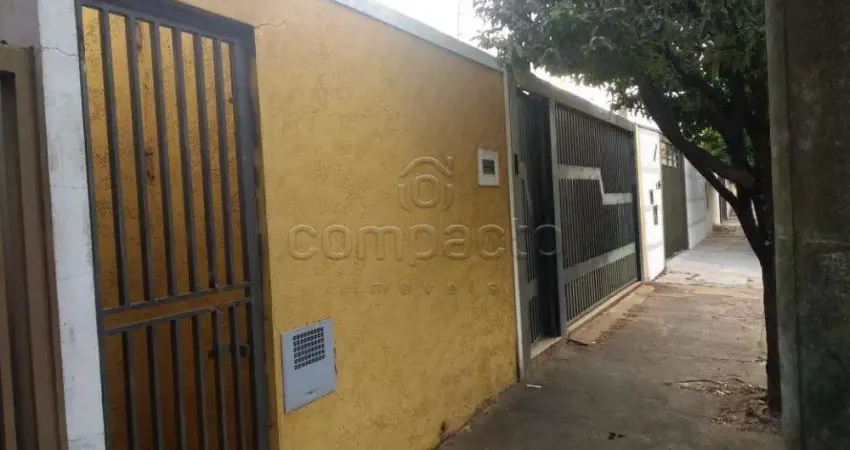 Casa com 3 quartos à venda no Residencial Jardim Antonieta, São José do Rio Preto 