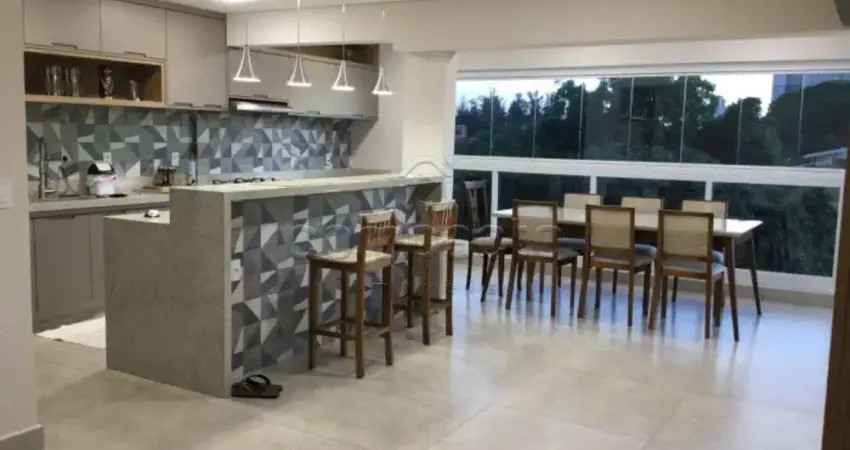Apartamento Padrão em São José do Rio Preto