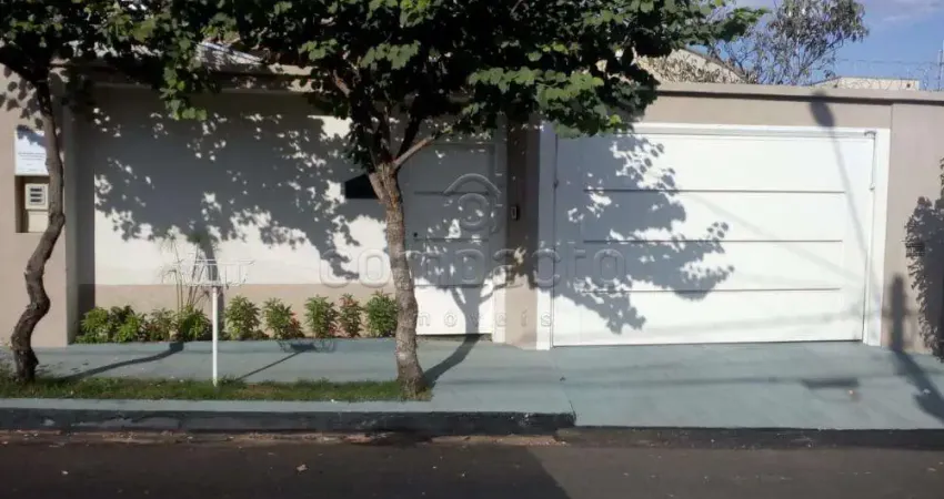 Casa Padrão em São José do Rio Preto