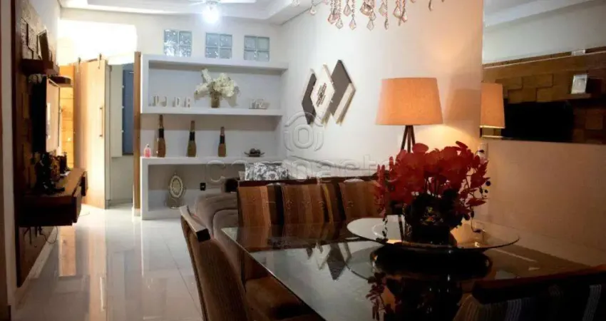 Casa Sobrado em São José do Rio Preto