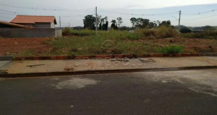 Terreno à venda no Parque Vila Nobre, São José do Rio Preto 