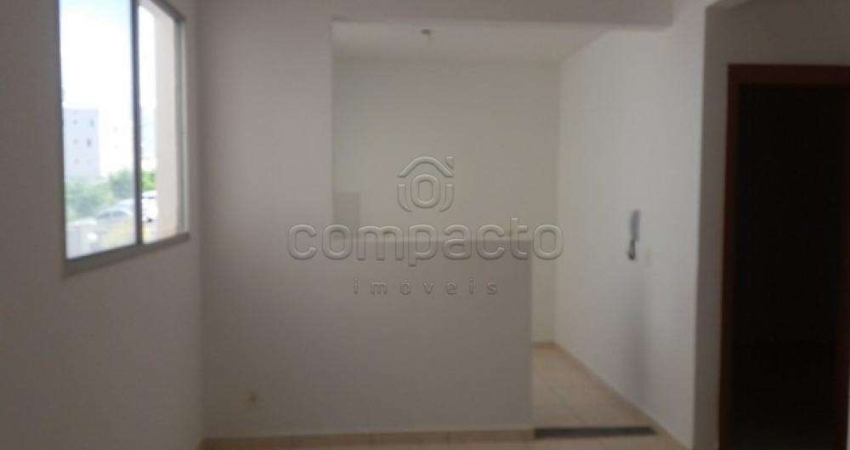 Apartamento com 2 quartos à venda no Rios di Itália, São José do Rio Preto 