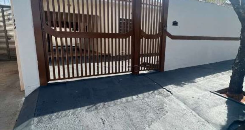 Casa com 2 quartos à venda no Parque Residencial Dom Lafaiete Libânio, São José do Rio Preto 