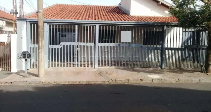 Casa com 2 quartos à venda no Jardim Caparroz, São José do Rio Preto 