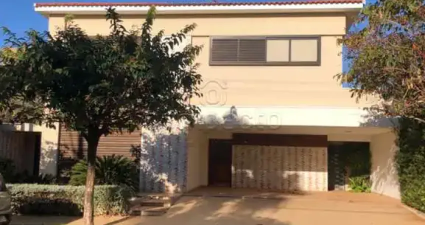 Casa Condomínio em São José do Rio Preto