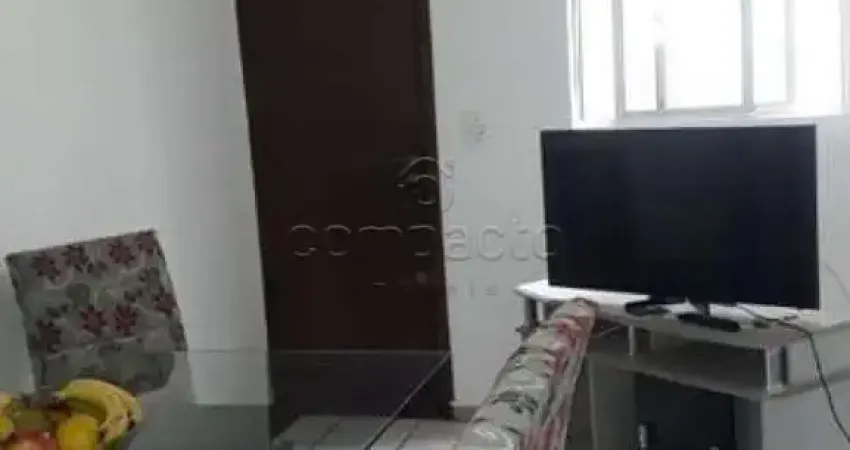 Apartamento com 2 quartos à venda na Vila Moreira, São José do Rio Preto 