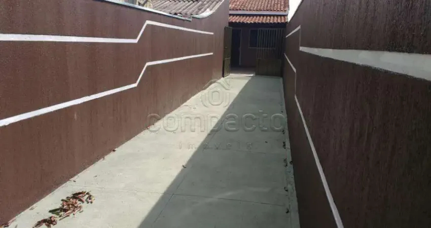 Casa com 2 quartos à venda no Parque Residencial Dom Lafaiete Libânio, São José do Rio Preto