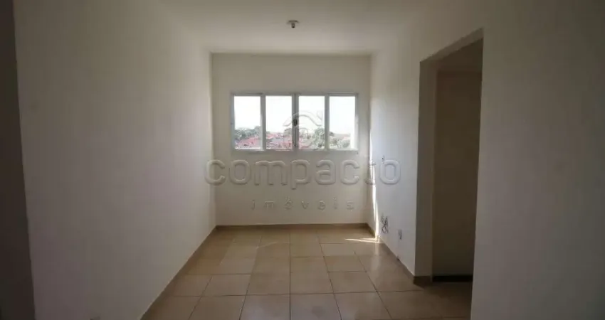 Apartamento com 2 quartos à venda no Residencial Colorado, São José do Rio Preto