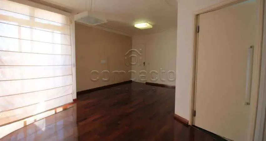Apartamento com 3 quartos à venda na Vila Redentora, São José do Rio Preto