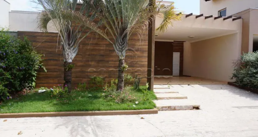 Casa em condomínio fechado com 3 quartos à venda no Village Damha Mirassol III, Mirassol 