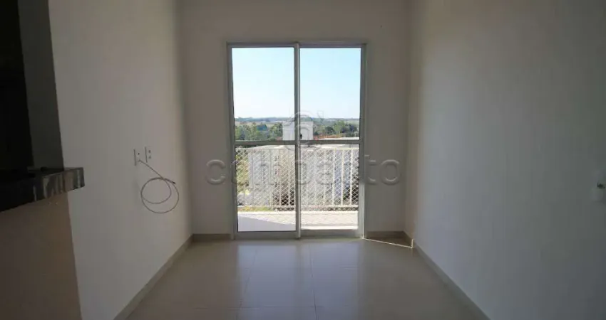Apartamento com 2 quartos à venda no Residencial Santa Filomena, São José do Rio Preto 