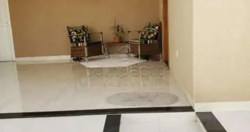 Casa com 3 quartos à venda no Residencial Ary Attab, São José do Rio Preto 