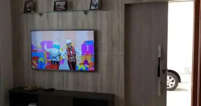 Casa com 3 quartos à venda no Residencial Ary Attab, São José do Rio Preto