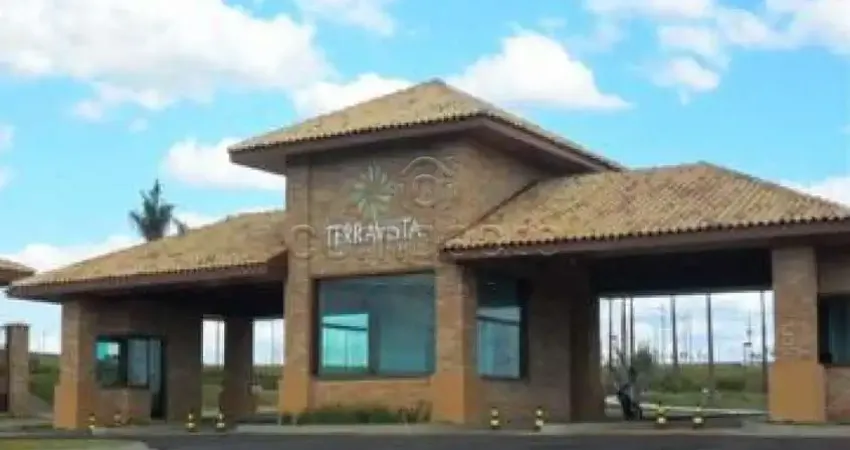 Terreno em condomínio fechado à venda no Terra Vista Residence Club, Mirassol 