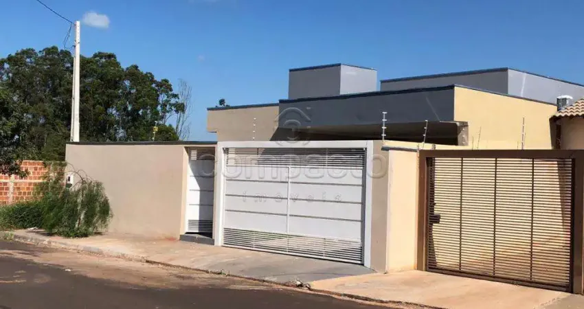 Casa Padrão em Bady Bassitt