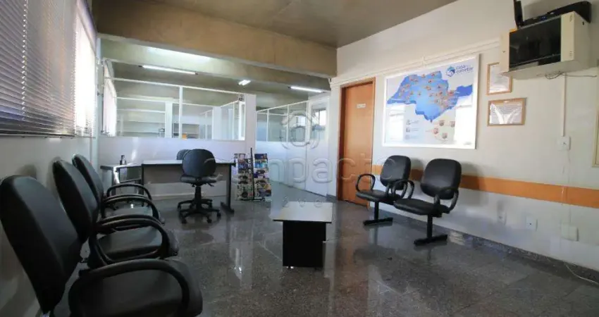 Comercial Sala/Loja Condomínio em São José do Rio Preto