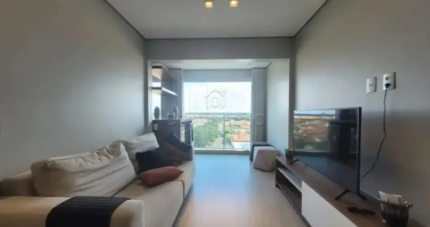 Apartamento com 2 quartos à venda no Jardim Tarraf II, São José do Rio Preto 