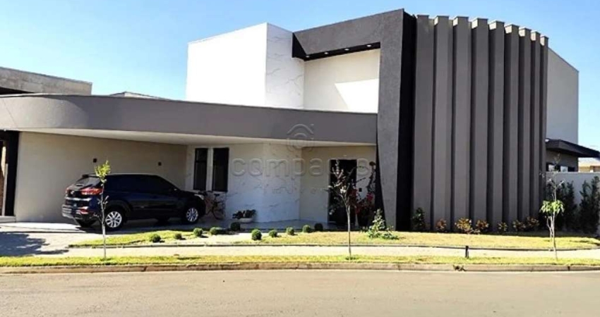 Casa Condomínio em São José do Rio Preto