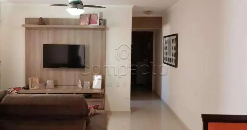 Apartamento com 2 quartos à venda na Vila São Judas Tadeu, São José do Rio Preto 