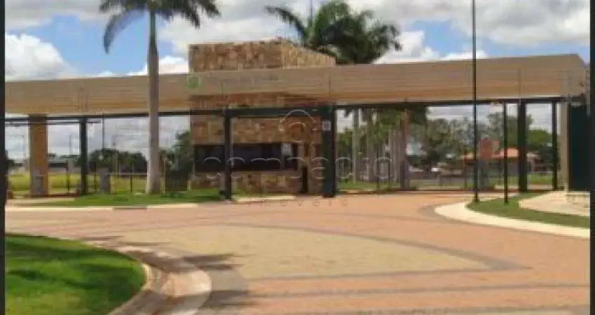 Terreno em condomínio fechado à venda no Quinta do Golfe Jardins, São José do Rio Preto 