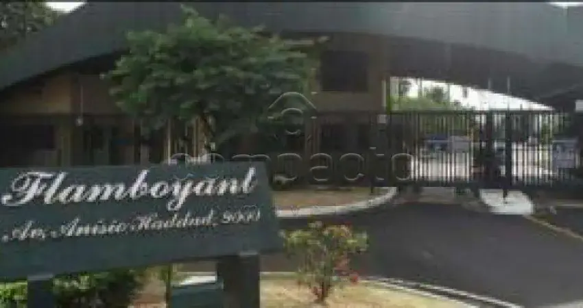 Terreno em condomínio fechado à venda no Jardim Palmeiras, São José do Rio Preto 