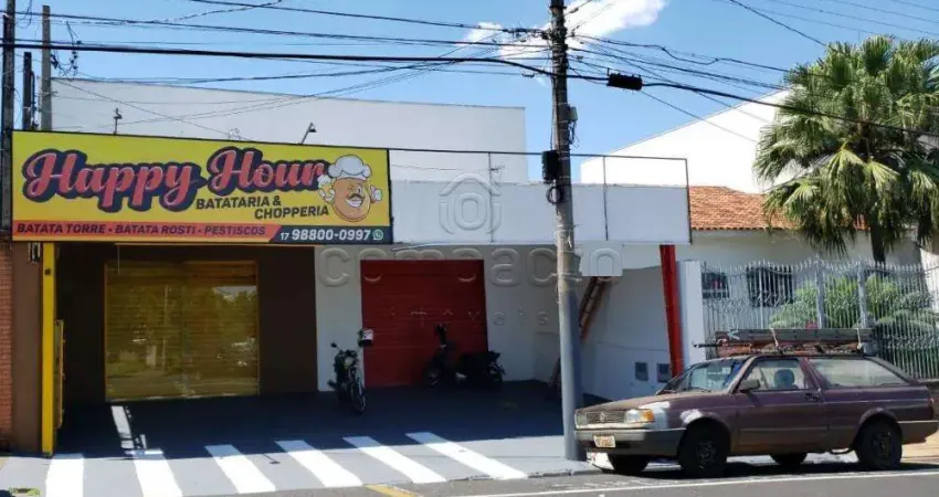 Ponto comercial à venda no Jardim Seyon, São José do Rio Preto