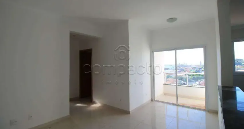Apartamento com 2 quartos à venda no Parque Industrial, São José do Rio Preto 