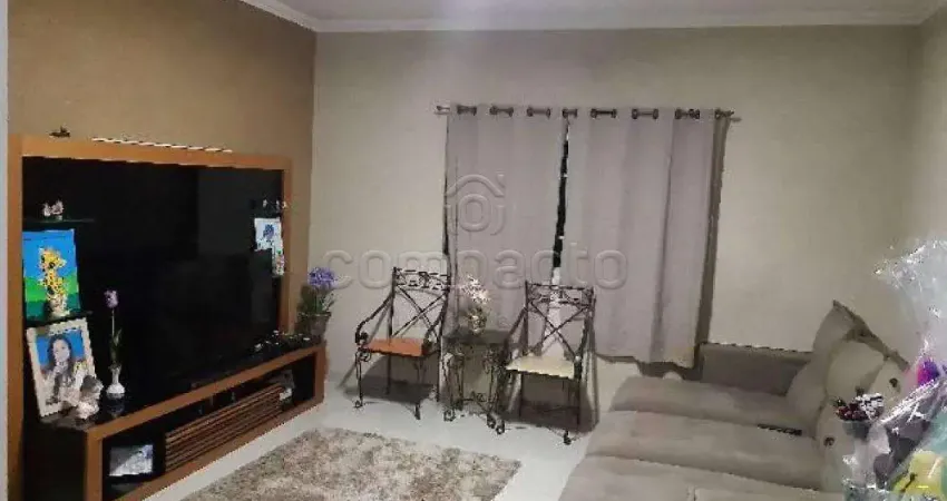 Casa com 3 quartos à venda no Jardim Los Angeles, São José do Rio Preto 