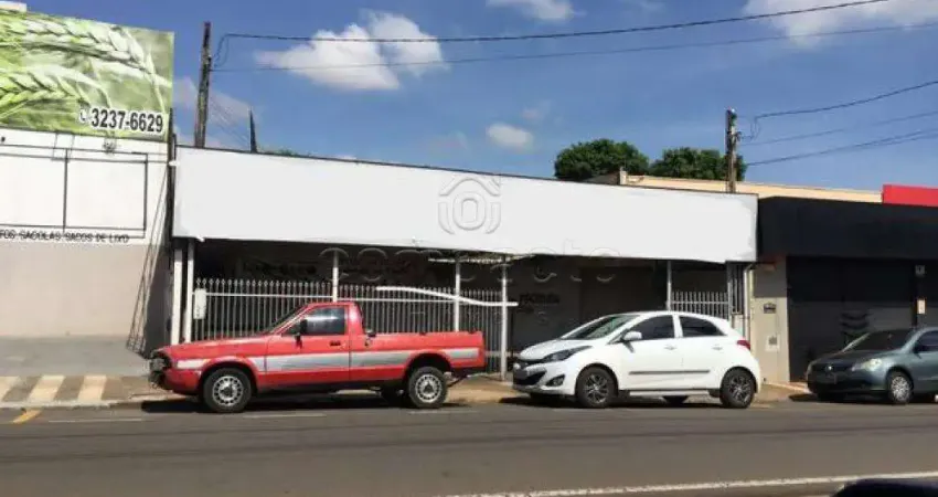Ponto comercial à venda no Jardim Mugnaini, São José do Rio Preto 