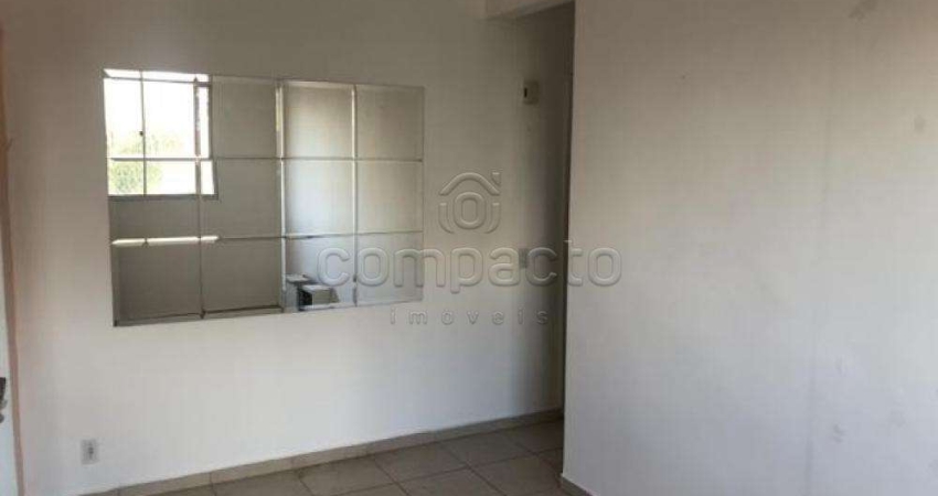 Apartamento com 2 quartos à venda no Loteamento Clube V, São José do Rio Preto 