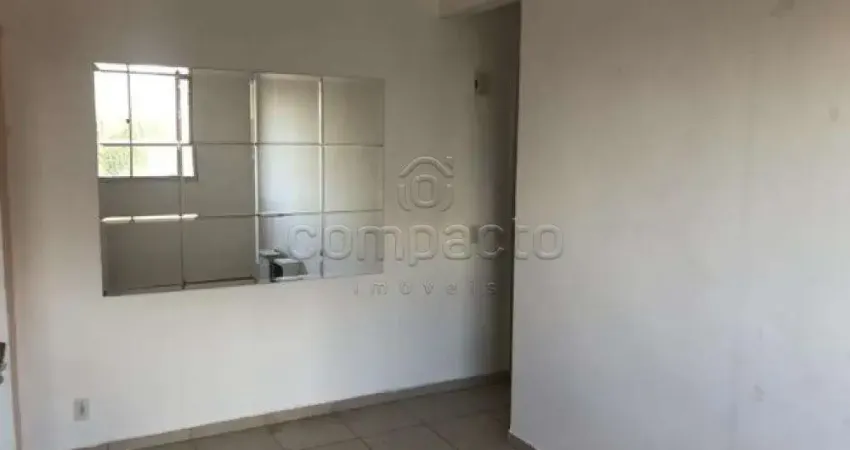 Apartamento com 2 quartos à venda no Loteamento Clube V, São José do Rio Preto