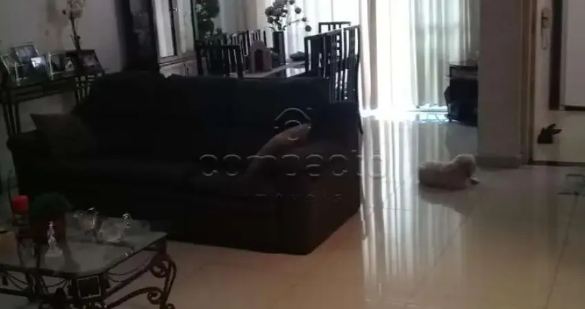 Apartamento com 4 quartos à venda na Vila Imperial, São José do Rio Preto 