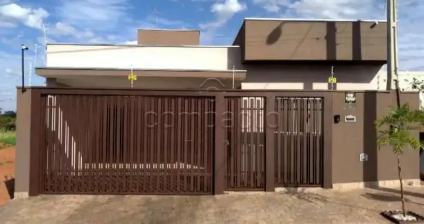 Casa com 2 quartos à venda no Avenida Parque, Cedral