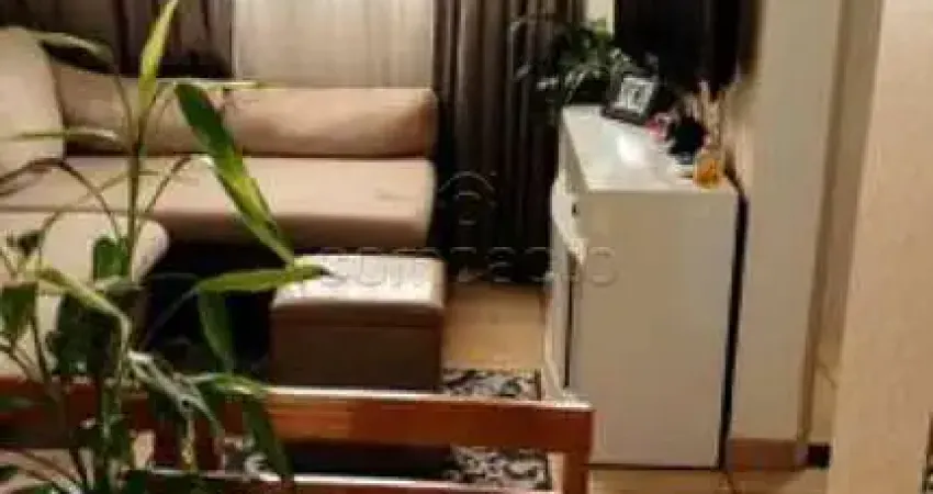 Apartamento com 2 quartos à venda no Residencial Colorado, São José do Rio Preto