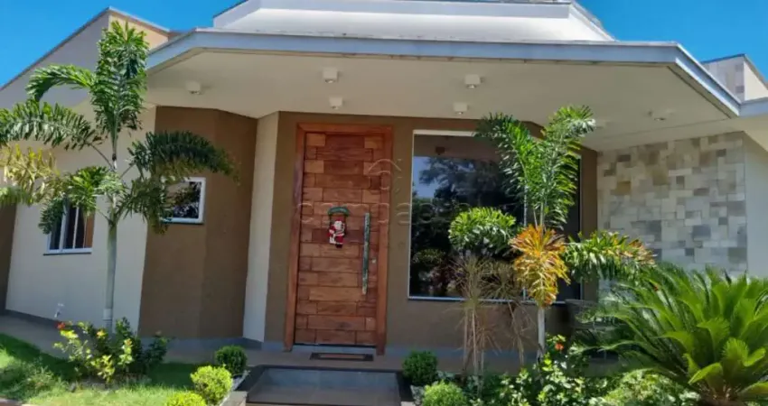 Casa em condomínio fechado com 3 quartos à venda no Village Damha Rio Preto III, São José do Rio Preto 