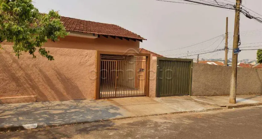 Casa com 3 quartos à venda no Jardim Conceição, São José do Rio Preto 