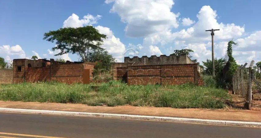 Terreno comercial à venda na Zona Rural, Guapiaçu 