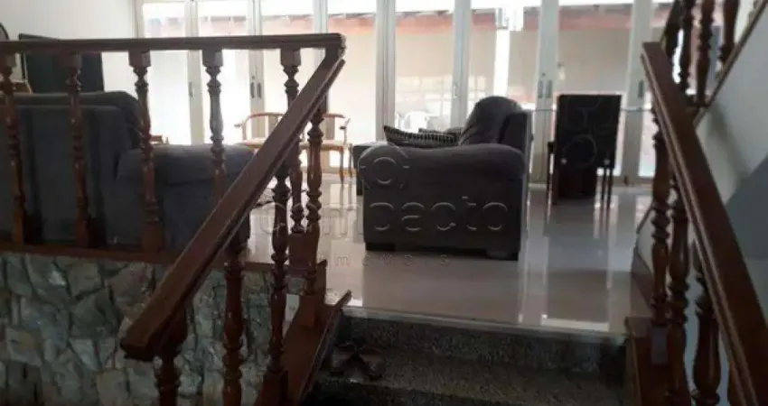 Casa com 4 quartos à venda no Jardim Tarraf II, São José do Rio Preto 