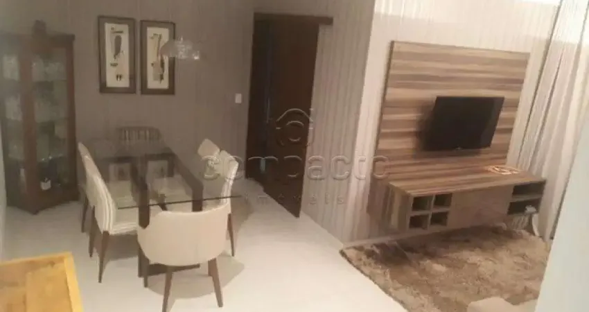 Apartamento com 3 quartos à venda na Vila Redentora, São José do Rio Preto 