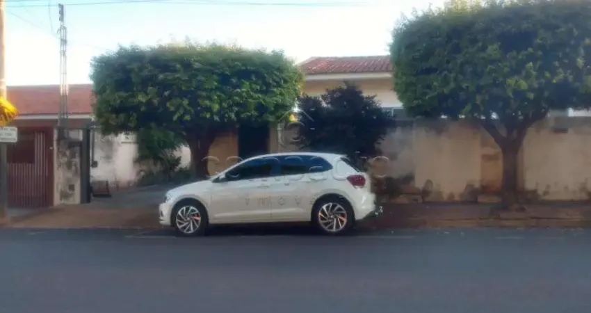 Casa com 3 quartos à venda no Jardim Maracanã, São José do Rio Preto