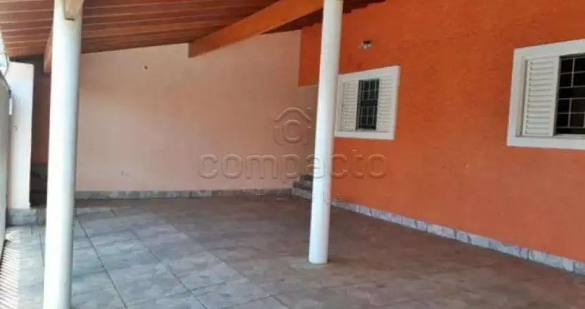 Casa com 3 quartos à venda no Parque Residencial Celina Dalul, Mirassol 