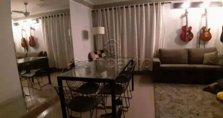 Apartamento com 2 quartos à venda no Jardim Santa Lúcia, São José do Rio Preto 