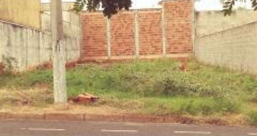 Terreno à venda no Jardim Nunes, São José do Rio Preto 