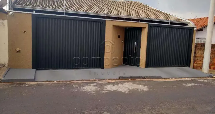 Casa com 2 quartos à venda no Conjunto Habitacional São Cristovão, Neves Paulista 