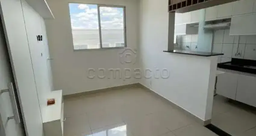 Apartamento com 2 quartos à venda no Rios di Itália, São José do Rio Preto 