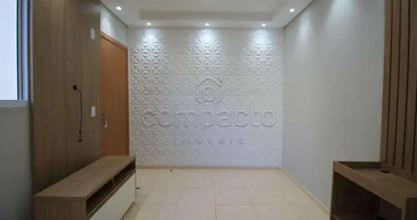 Apartamento com 2 quartos à venda no Rios di Itália, São José do Rio Preto 
